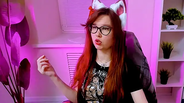 CarolGiggly Live XXX Chat