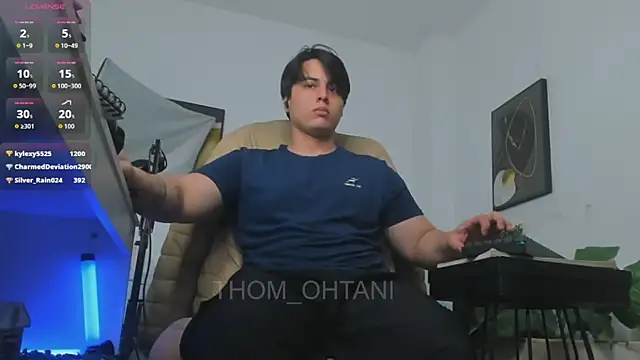 Thom_Ohtanin Live XXX chat