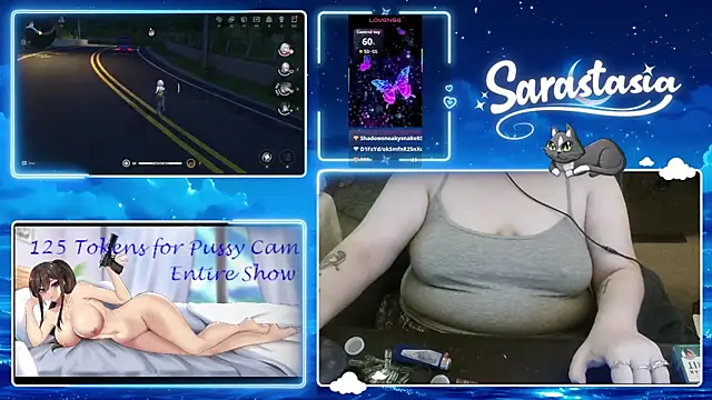 Sarastasia417's Live XXX Chat
