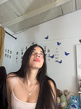 Chat XXX en directo de Milleradhara24