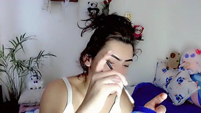 NathalialLooes' Live XXX Chat