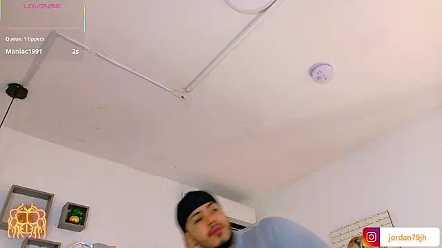 JordanSmiith_ 现场XXX聊天