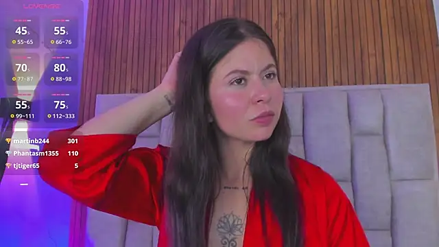 Chat +18 de Scarlet_Rosexx ao vivo