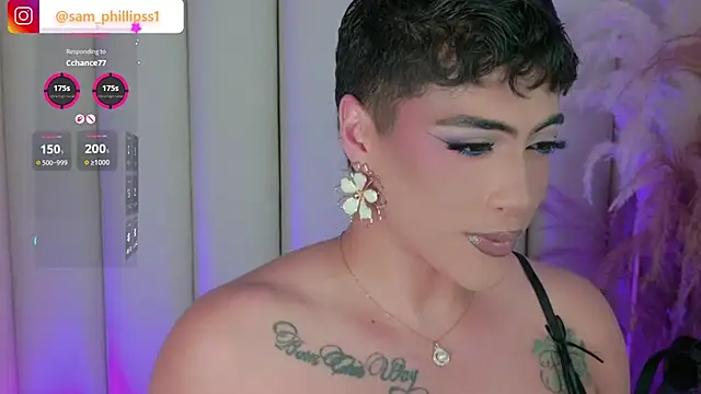 Chat XXX Live sam_phillipss