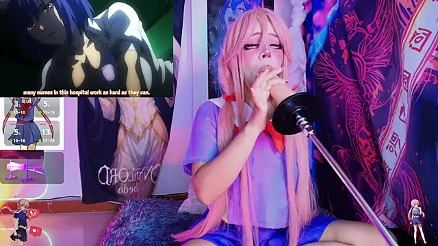 hani_bun's Live XXX Chat