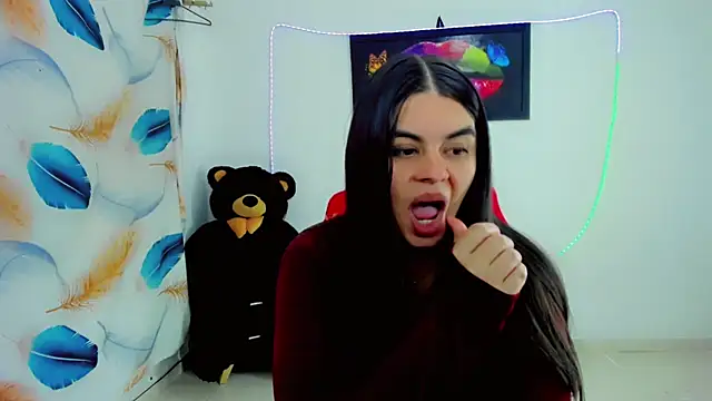 Chat XXX en directo de maddison_ivannova