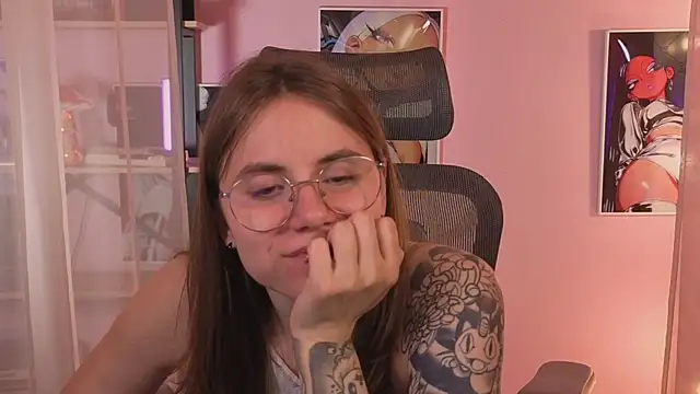 Chat XXX Live _AnnaStark_