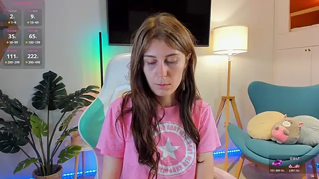 Hailey_Green's Live XXX Chat