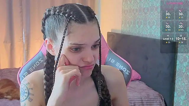 magic_shy_ Chat XXX in diretta