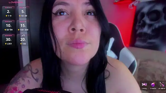 AilynRed Chat XXX live