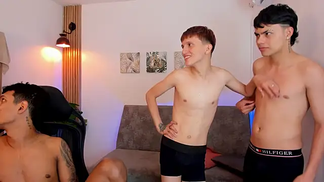 Fun_BoysW Live XXX-Chat