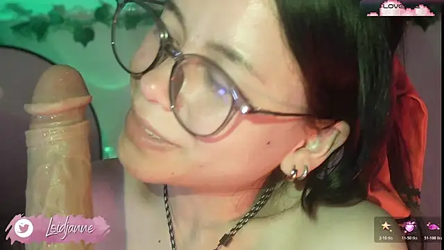 Chat XXX Live Loidjanne