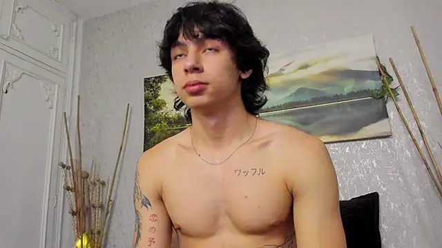 Tyler_durten Adlı Modelin Canlı XXX Sohbeti