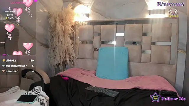 Danielaa_a élő XXX-chatje