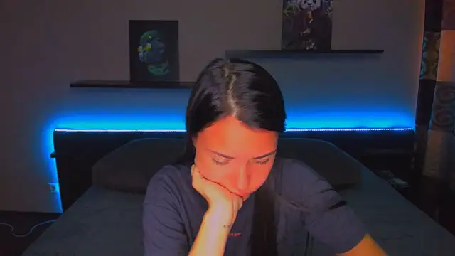AlexaBarkley 现场XXX聊天