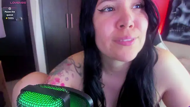 Chat XXX ao vivo de AilynRed