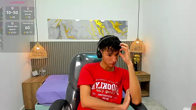 JDWhite18n Live XXX chat