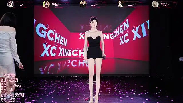 Chat XXX en directo de TF-001