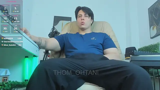 Thom_Ohtani's Live XXX Chat