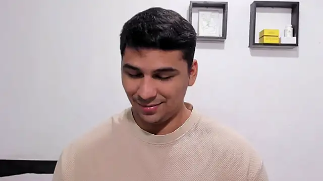 Thiago_bel webkamerás műsora