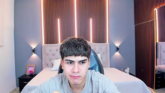 Czat XXX na żywo – Tommy18__
