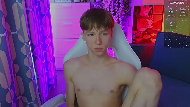 cuMte_boy's Webcam Show