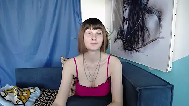 cornflower_mm Obrolan Langsung XXX
