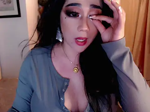 Chat XXX en directo de Goddess_Pleasure