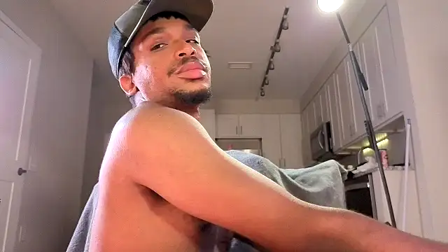 Show webcam de KaiTemptation