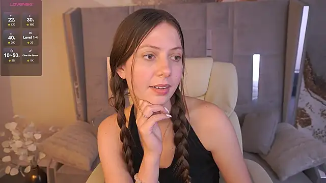 BabyLumin Live XXX chat