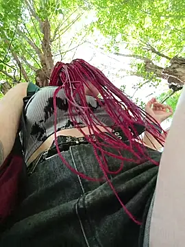 Czat XXX na żywo – Frost_foxy