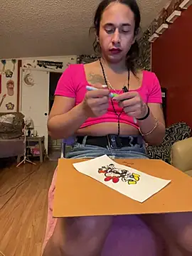 TranSexualJade95 现场XXX聊天