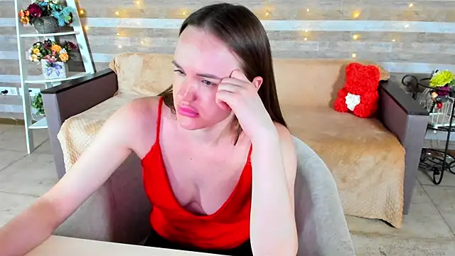 XXX chat uživo modela SusanSmit