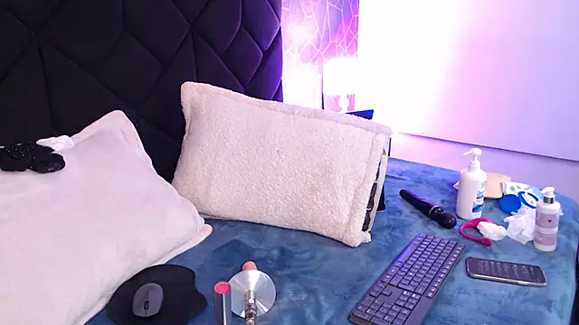 Chat +18 de Sharapreston2 ao vivo