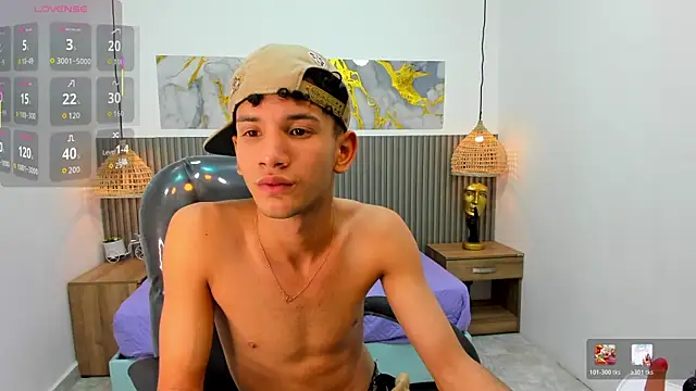 XXX chat uživo modela JDWhite18