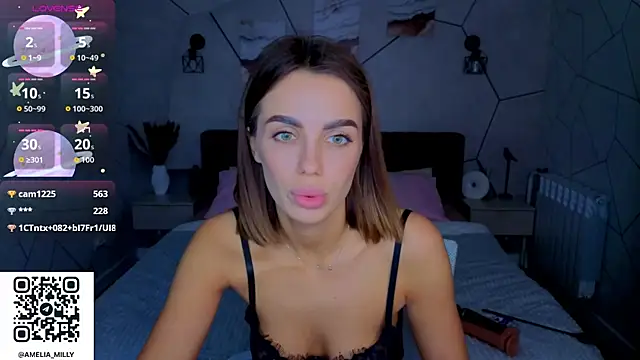 Webkamerová show Amelia_Broooks