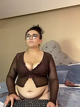 Chat XXX ao vivo de AlmaraRouge