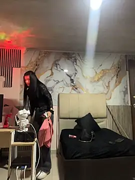 Chat XXX ao vivo de lis_hot_ec