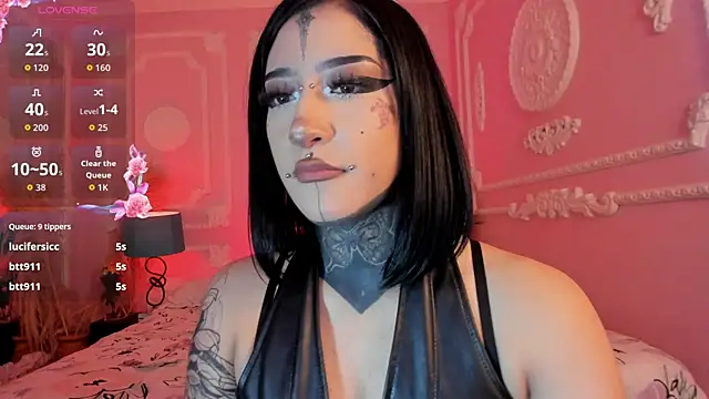 Živý XXX chat Kat_VonDe