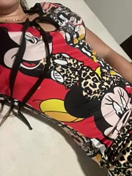 XXX chat uživo modela Liah_ferrer
