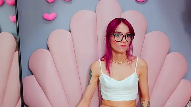 XXX chat uživo modela luci_miller