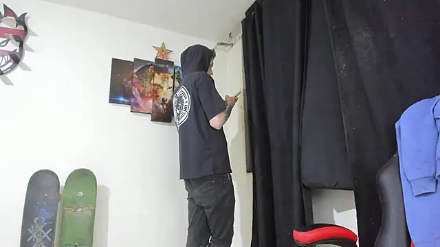 Jeff_Walton@xh Adlı Modelin Canlı XXX Sohbeti