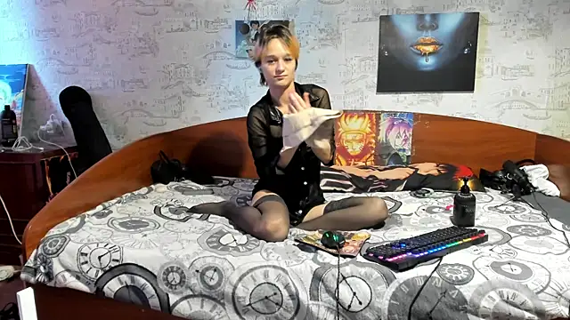 KagamiTayga – Live XXX-chat