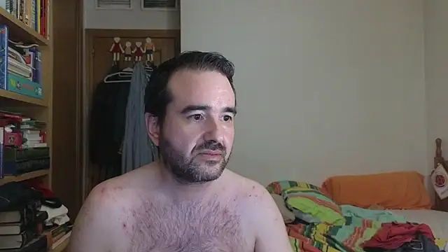 curiosillo83 Adlı Modelin Canlı XXX Sohbeti