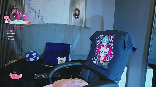 צ'אט XXX בשידור חי של Chloe16_
