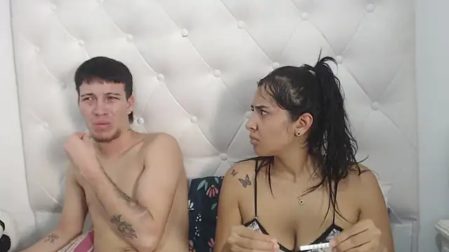 dafnne_and_thomas' Live XXX Chat