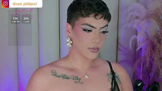 sam_phillipss 现场XXX聊天