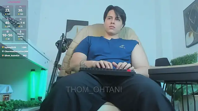 Thom_Ohtani – Live XXX-chat