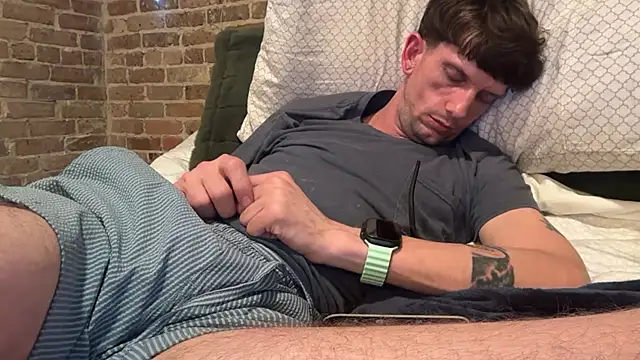 MuchCarpal's Webcam Show