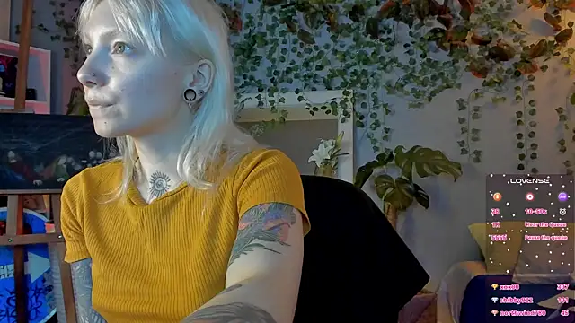 Chat XXX ao vivo de tattoo_art_baby